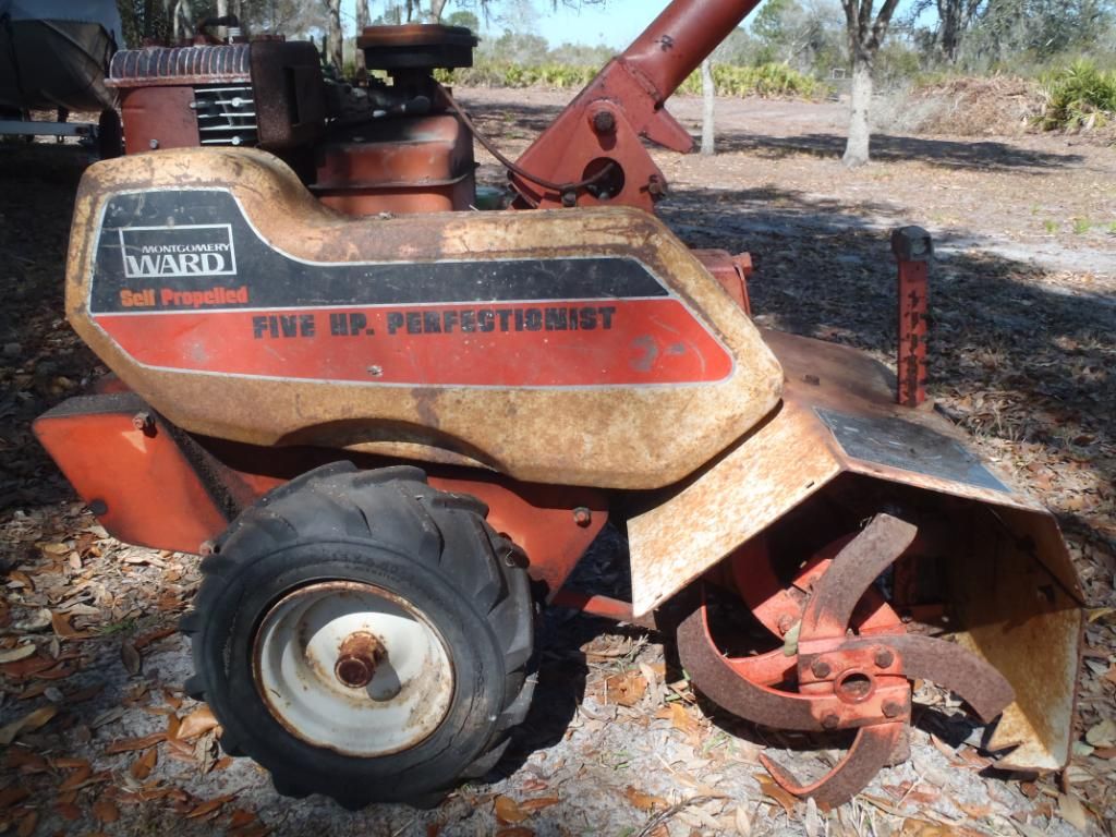 34 Montgomery Ward Tiller Belt Diagram - Wiring Diagram Database